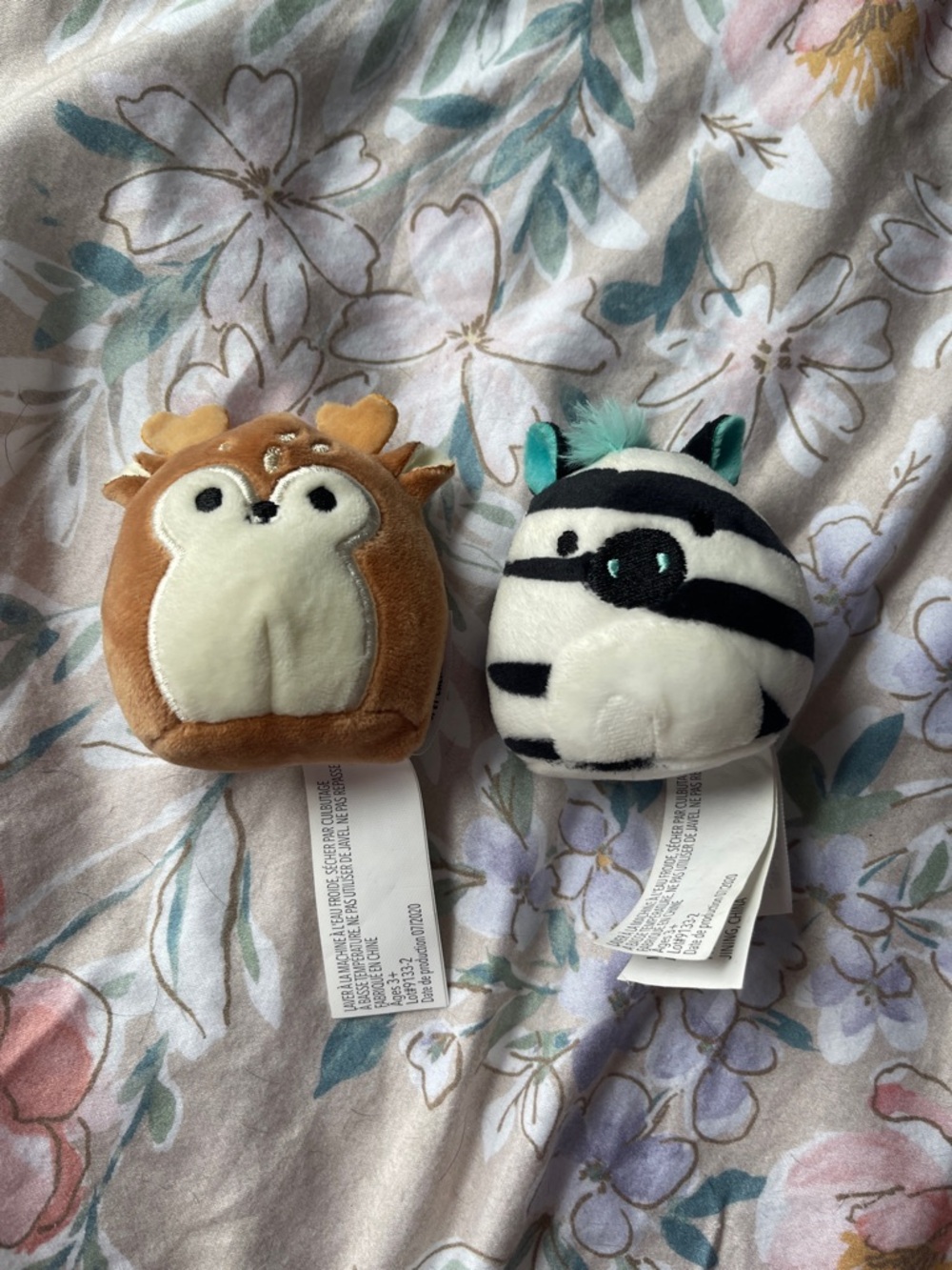 Limited edition micro squish mallows!